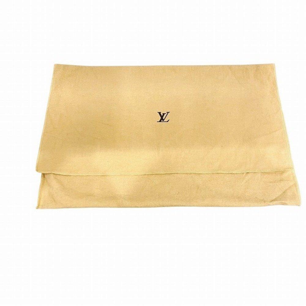 LOUIS VUITTON Brown Monogram Shoulder Bag - Picture 5 of 9
